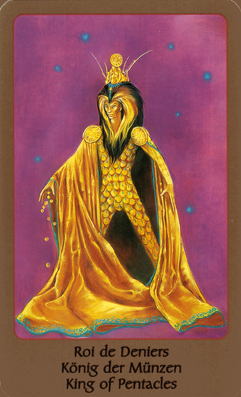 Tarot of Eden - Tarot de l'Eden